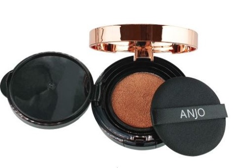 ANJO Black Cushion SPF 50 podkład do twarzy + zapas