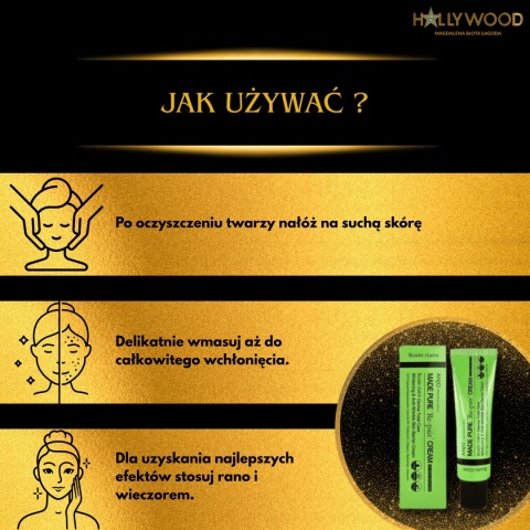 Anjo intensywnie nawilżający krem do twarzy