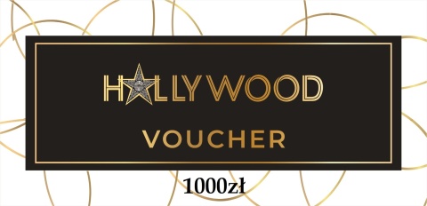 Voucher na zabiegi 1000zł