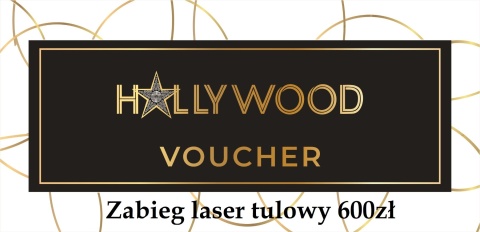 PROMOCJA! Voucher na laser tulowy 600zł TWARZ SZYJA DEKOLD