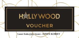 Voucher upominkowy z okazji Dnia Kobiet